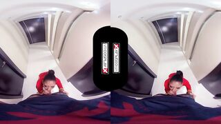 VRCosplayX.com Fuck Busty Aysha X As Uhura In Star Trek XXX Parody