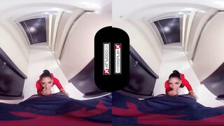 VRCosplayX.com Fuck Busty Aysha X As Uhura In Star Trek XXX Parody
