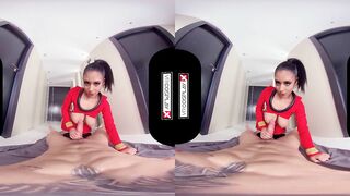 VRCosplayX.com Fuck Busty Aysha X As Uhura In Star Trek XXX Parody