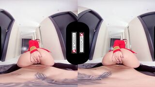 VRCosplayX.com Fuck Busty Aysha X As Uhura In Star Trek XXX Parody