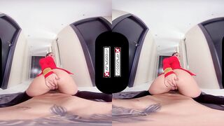 VRCosplayX.com Fuck Busty Aysha X As Uhura In Star Trek XXX Parody