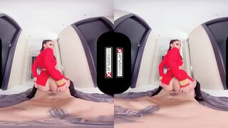 VRCosplayX.com Fuck Busty Aysha X As Uhura In Star Trek XXX Parody