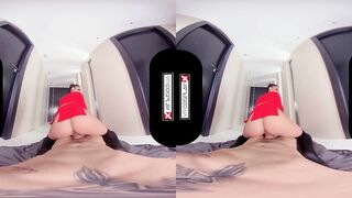 VRCosplayX.com Fuck Busty Aysha X As Uhura In Star Trek XXX Parody