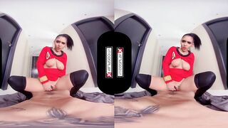 VRCosplayX.com Fuck Busty Aysha X As Uhura In Star Trek XXX Parody