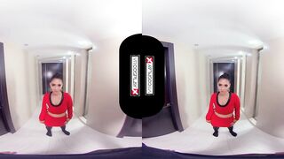 VRCosplayX.com Fuck Busty Aysha X As Uhura In Star Trek XXX Parody