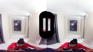 VRCosplayX.com Fuck Busty Aysha X As Uhura In Star Trek XXX Parody