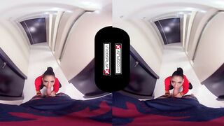 VRCosplayX.com Fuck Busty Aysha X As Uhura In Star Trek XXX Parody