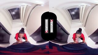 VRCosplayX.com Fuck Busty Aysha X As Uhura In Star Trek XXX Parody
