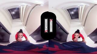 VRCosplayX.com Fuck Busty Aysha X As Uhura In Star Trek XXX Parody