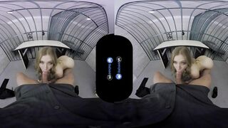 BaDoinkVR.com POV Sex With Nympho Busty Blonde Giselle Palmer