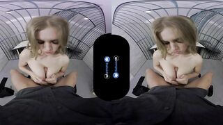 BaDoinkVR.com POV Sex With Nympho Busty Blonde Giselle Palmer