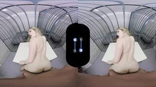 BaDoinkVR.com POV Sex With Nympho Busty Blonde Giselle Palmer
