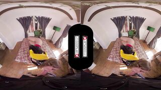 VRCosplayX.com Bang Taylor Sands As Kitty Pryde In POV