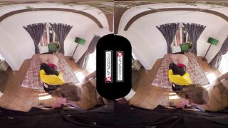 VRCosplayX.com Bang Taylor Sands As Kitty Pryde In POV