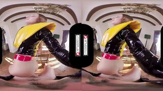 VRCosplayX.com Bang Taylor Sands As Kitty Pryde In POV