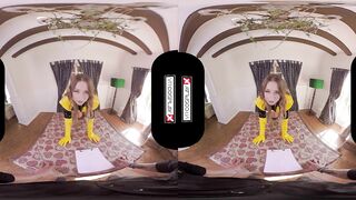 VRCosplayX.com Bang Taylor Sands As Kitty Pryde In POV