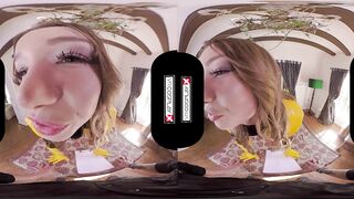 VRCosplayX.com Bang Taylor Sands As Kitty Pryde In POV