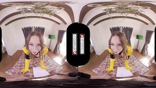 VRCosplayX.com Bang Taylor Sands As Kitty Pryde In POV