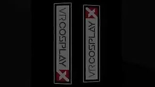 VRCosplayX.com Lilyan Red As Mikasa Attacks Your Titanic Dick