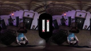 VR Cosplay X Alessa Savage Will Get Best Of You VR Porn
