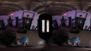 VR Cosplay X Alessa Savage Will Get Best Of You VR Porn