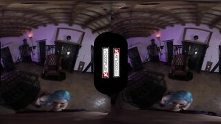 VR Cosplay X Alessa Savage Will Get Best Of You VR Porn