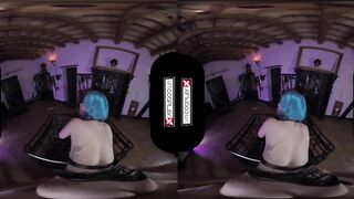 VR Cosplay X Alessa Savage Will Get Best Of You VR Porn
