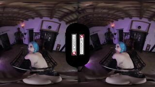 VR Cosplay X Alessa Savage Will Get Best Of You VR Porn