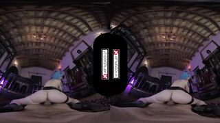 VR Cosplay X Alessa Savage Will Get Best Of You VR Porn