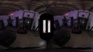 VR Cosplay X Alessa Savage Will Get Best Of You VR Porn
