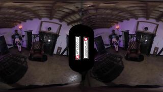 VR Cosplay X Alessa Savage Will Get Best Of You VR Porn