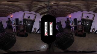 VR Cosplay X Alessa Savage Will Get Best Of You VR Porn