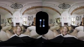 BaDoink VR Jill Kassidy Makes You Ready For Wedding VR Porn