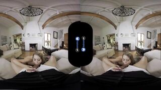 BaDoink VR Jill Kassidy Makes You Ready For Wedding VR Porn