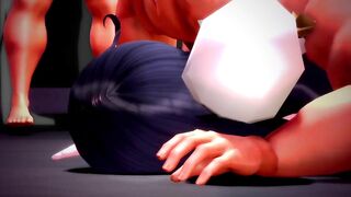 MMD - Breeding Ushio