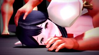 MMD - Breeding Ushio