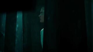 Rey gets a glimpse of the dark side