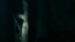 Rey gets a glimpse of the dark side