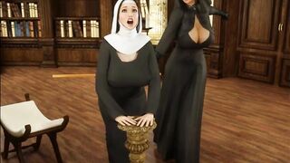 The secret of the nun Mia