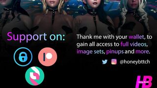 PROMO: Hot Slutty Hentai Girls