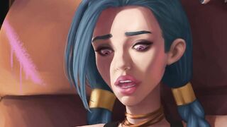 Jinx solo breast expansion
