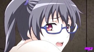 Kisara Nene Goes To A Game Convention With A Remote Controlled Dildo