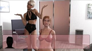 Hail Dicktator - Sonya and Jeanne