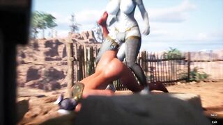 CARNAL INSTINCT INTENSE LESBIAN SEX DRAGONIAN GIRL SWEET HOT ASS INTENSE PLEASURE TASTY ASS FUCKED