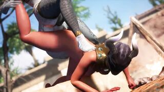 CARNAL INSTINCT INTENSE LESBIAN SEX DRAGONIAN GIRL SWEET HOT ASS INTENSE PLEASURE TASTY ASS FUCKED