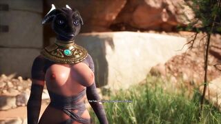CARNAL INSTINCT INTENSE LESBIAN SEX DRAGONIAN GIRL SWEET HOT ASS INTENSE PLEASURE TASTY ASS FUCKED