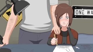 Ellie gets fucked and sucks Joel's dick | The Last of Us