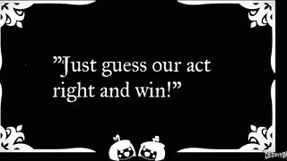 riddles from the mime