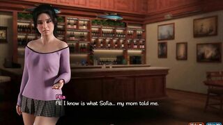 Treasure Of Nadia NLT-Media: New Pussy-Ep242