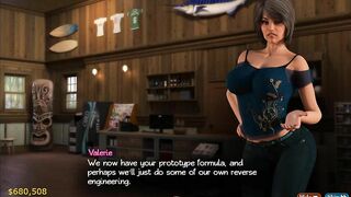Treasure Of Nadia, NLT-Media. Our Love Potion Is Back-S2E10